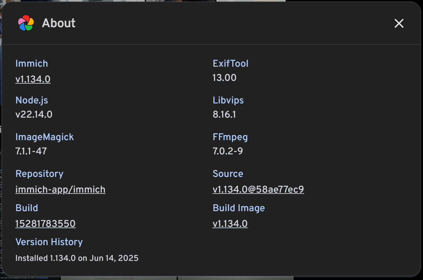 Deploying Immich with Ansible and Podman