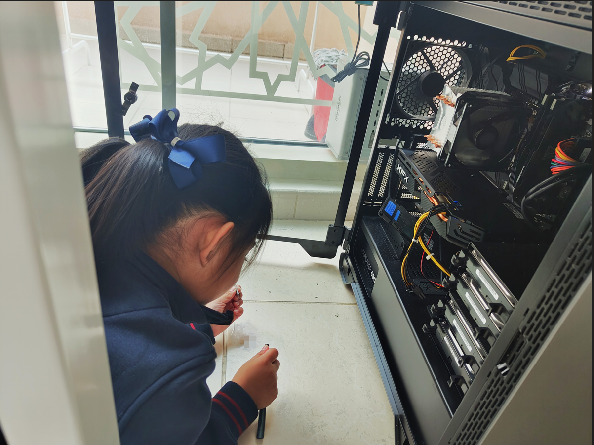 A NAS was my first impulse purchase for my homelab